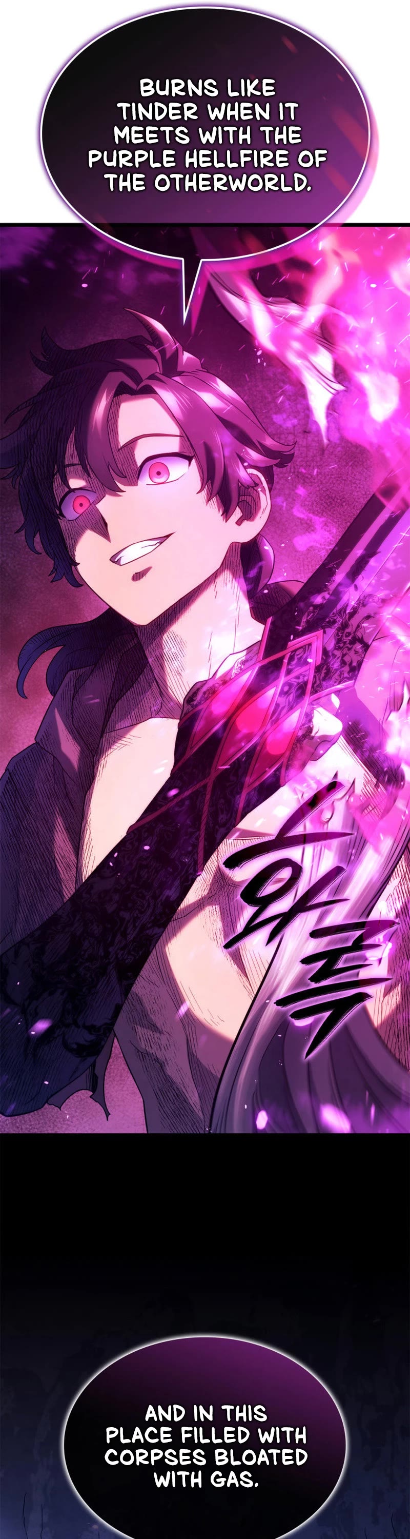 Revenge of the Sword Clan's Hound Chapter 58 page 65 - Chapter 58