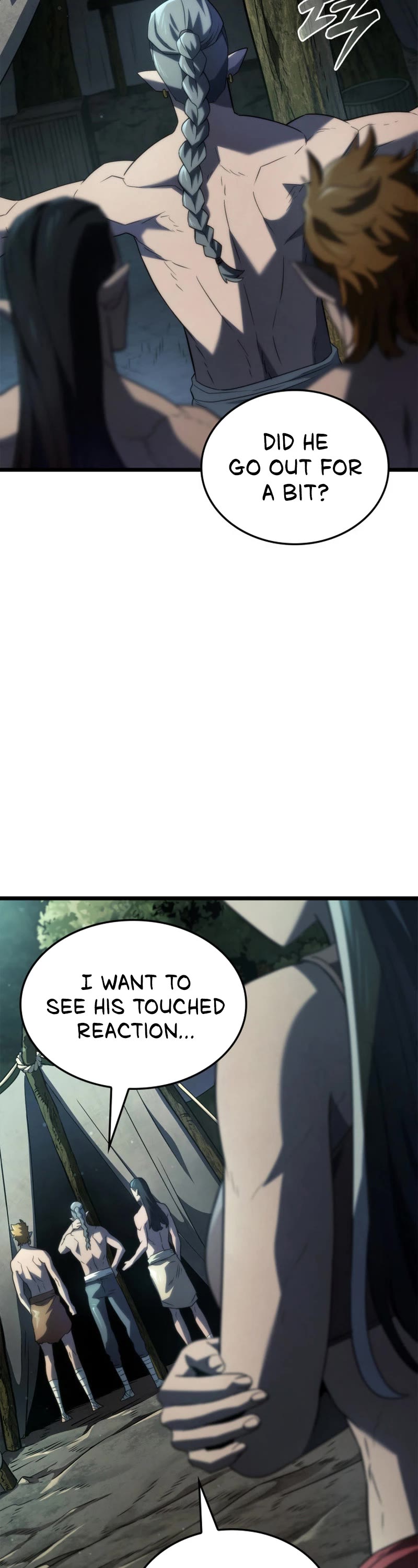 Revenge of the Sword Clan's Hound Chapter 58 page 7 - Chapter 58