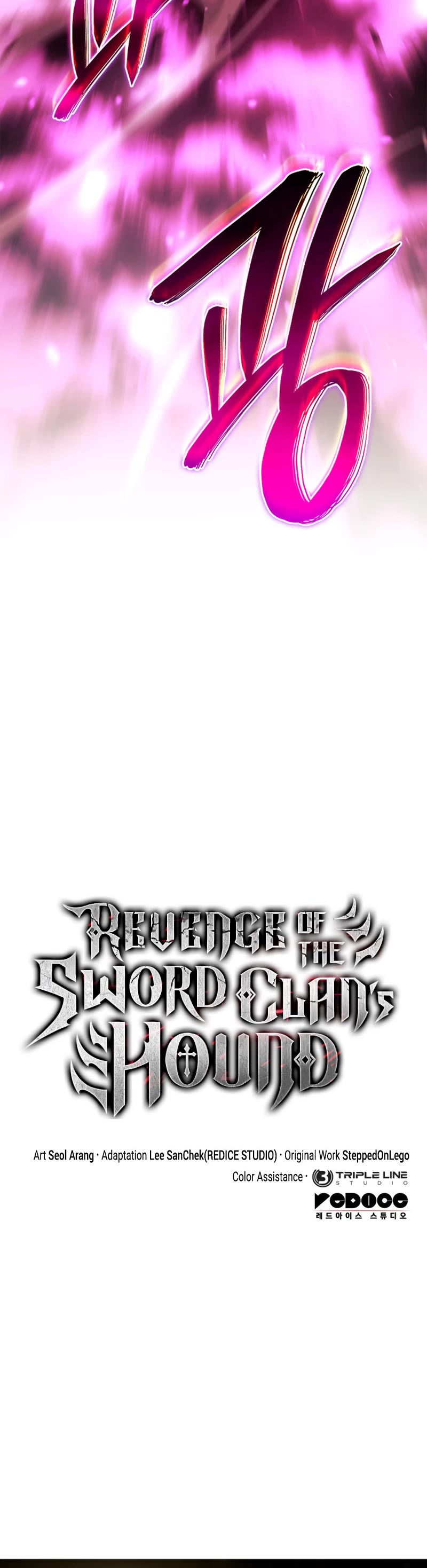 Revenge of the Sword Clan's Hound Chapter 58 page 72 - Chapter 58