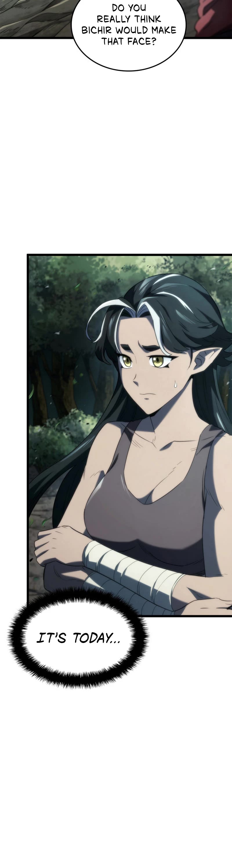 Revenge of the Sword Clan's Hound Chapter 58 page 8 - Chapter 58