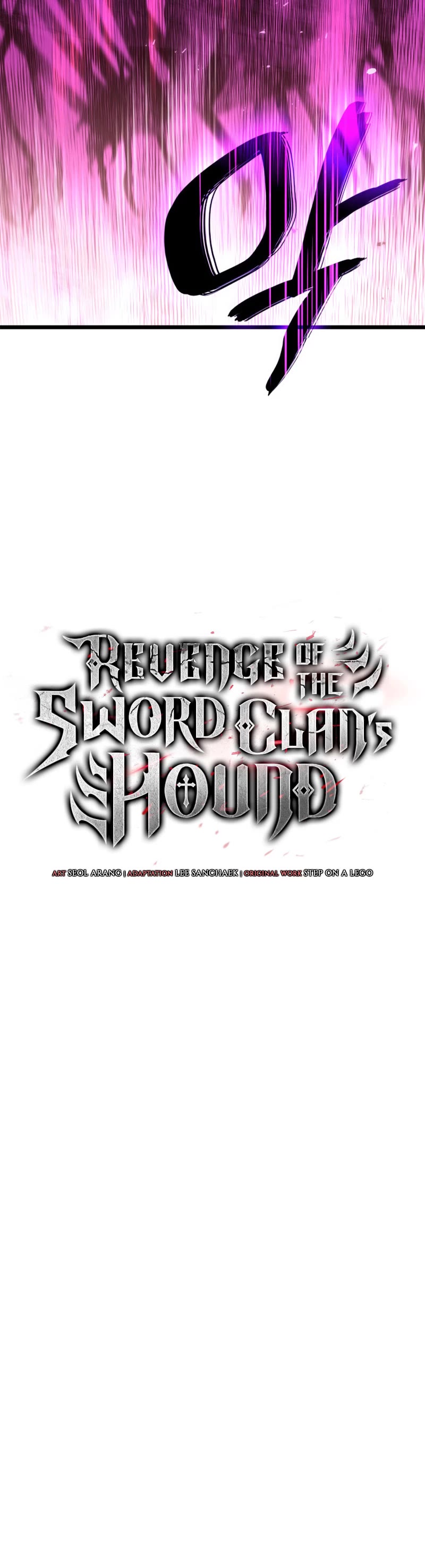 Revenge of the Sword Clan's Hound Chapter 59 page 15 - Chapter 59