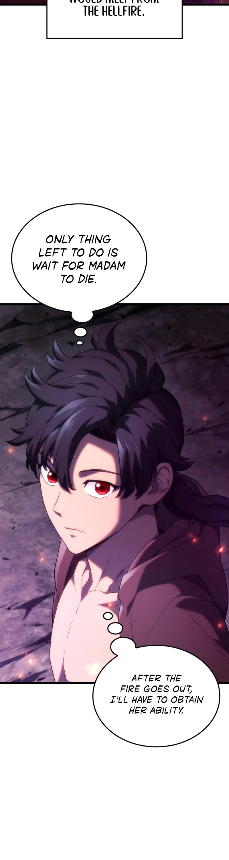 Revenge of the Sword Clan's Hound Chapter 59 page 19 - Chapter 59