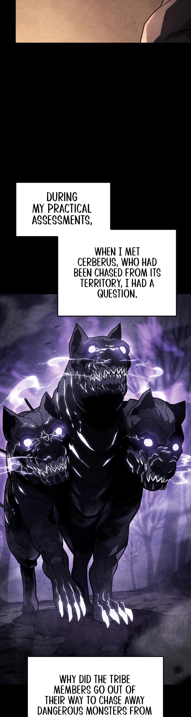 Revenge of the Sword Clan's Hound Chapter 59 page 3 - Chapter 59