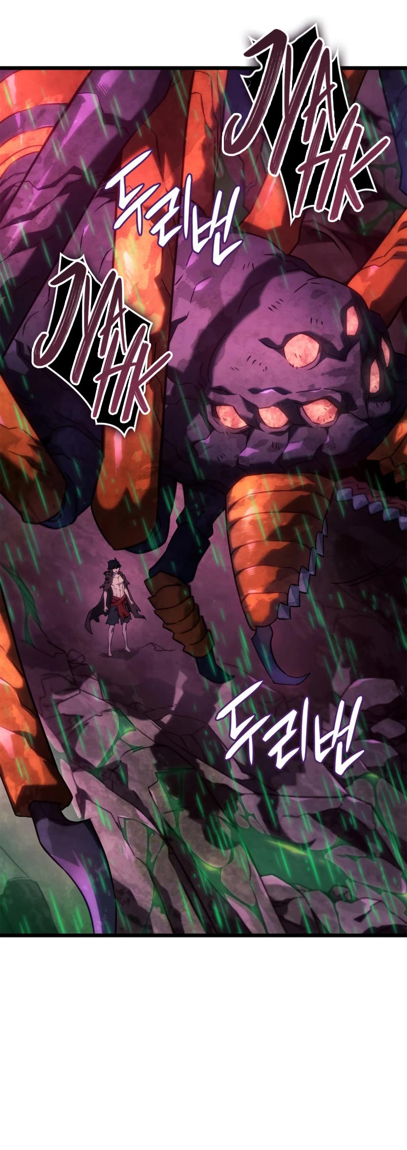 Revenge of the Sword Clan's Hound Chapter 59 page 31 - Chapter 59