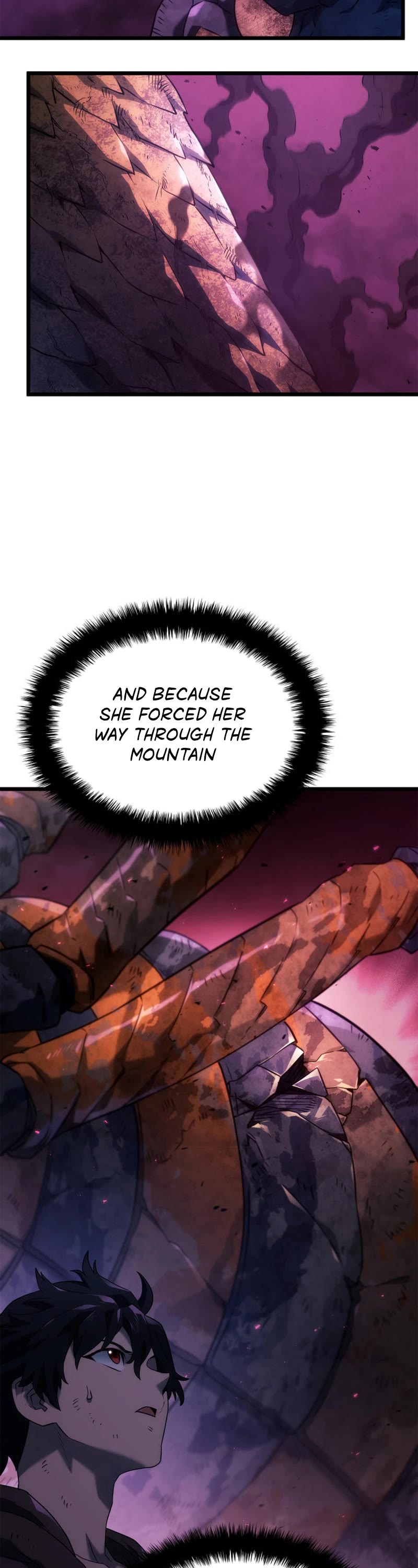 Revenge of the Sword Clan's Hound Chapter 59 page 33 - Chapter 59