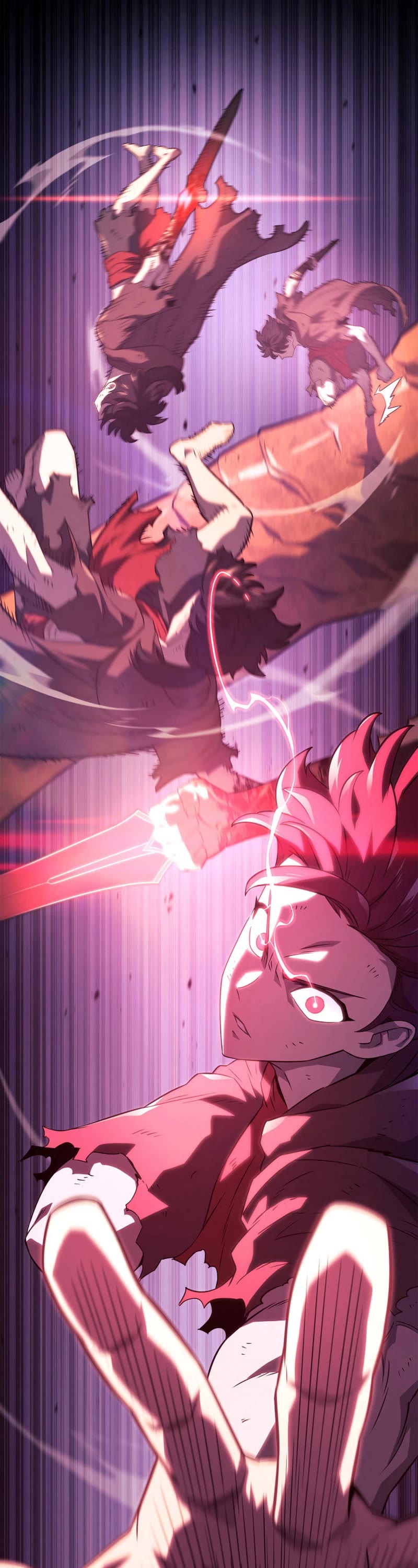 Revenge of the Sword Clan's Hound Chapter 59 page 36 - Chapter 59