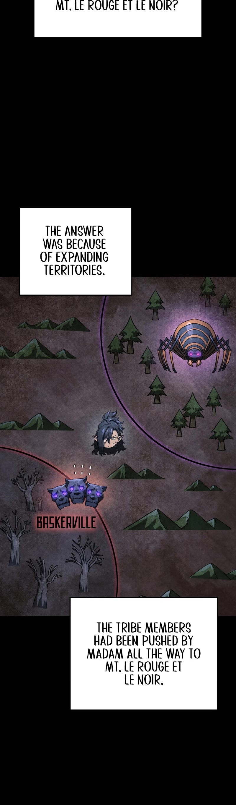 Revenge of the Sword Clan's Hound Chapter 59 page 4 - Chapter 59