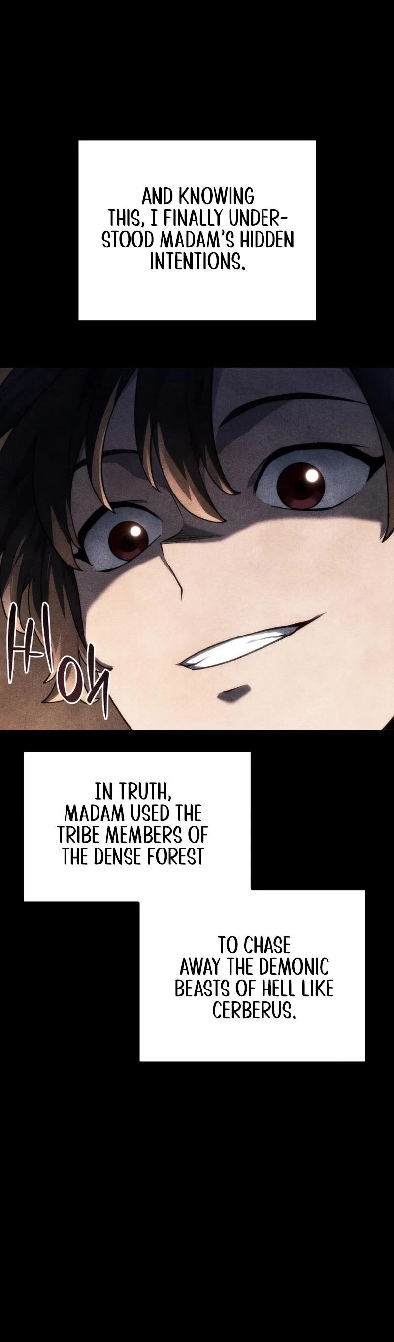Revenge of the Sword Clan's Hound Chapter 59 page 5 - Chapter 59