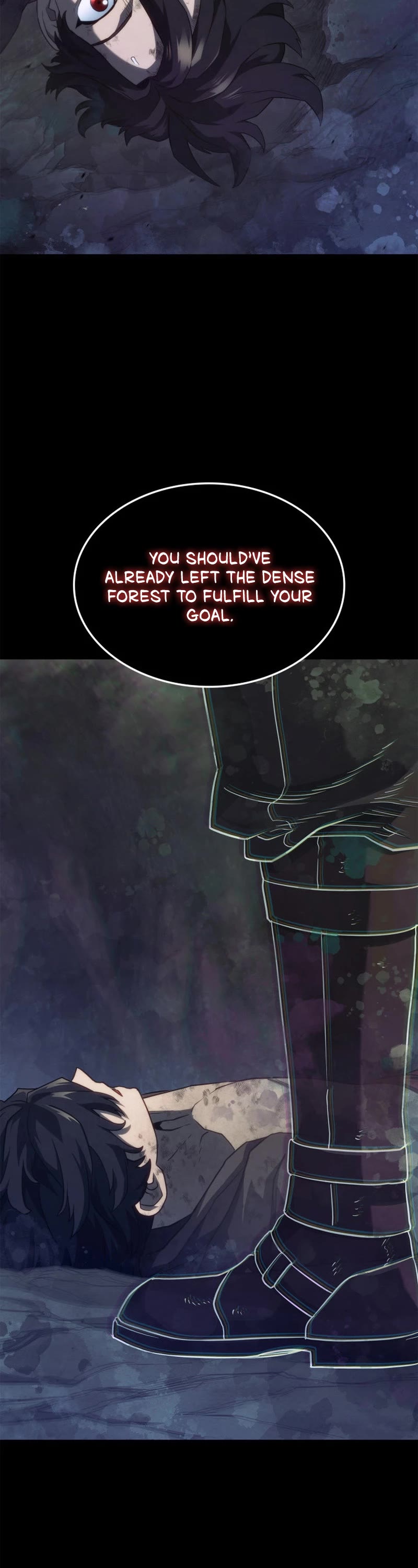 Revenge of the Sword Clan's Hound Chapter 59 page 51 - Chapter 59