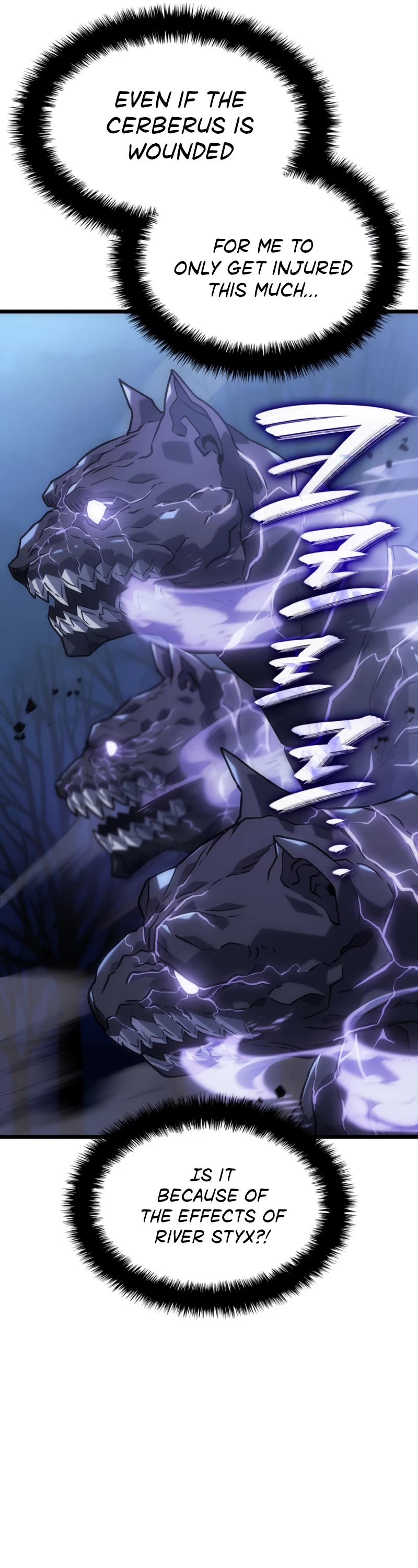 Revenge of the Sword Clan's Hound Chapter 6 page 10 - Chapter 6