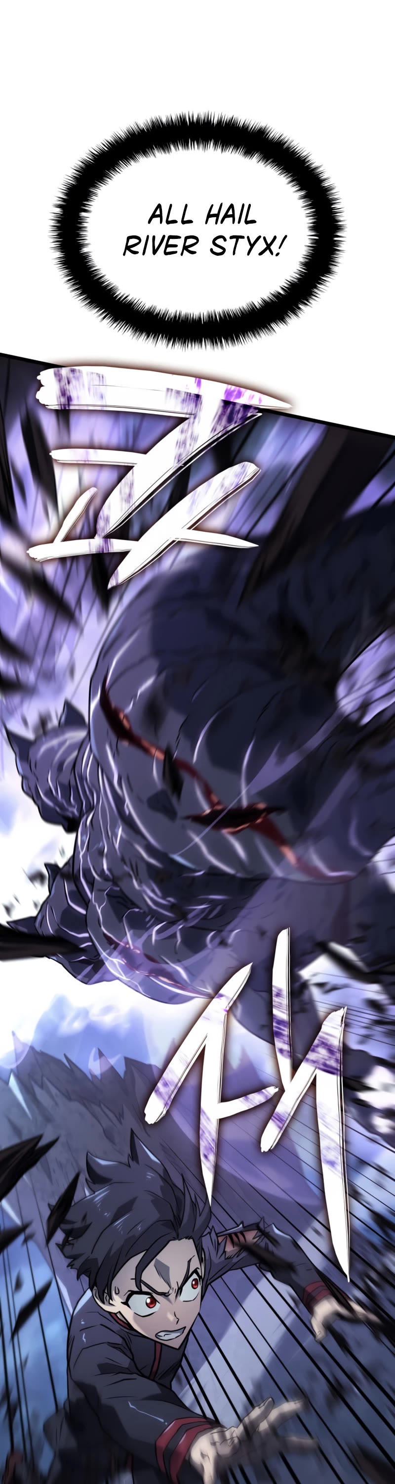 Revenge of the Sword Clan's Hound Chapter 6 page 11 - Chapter 6
