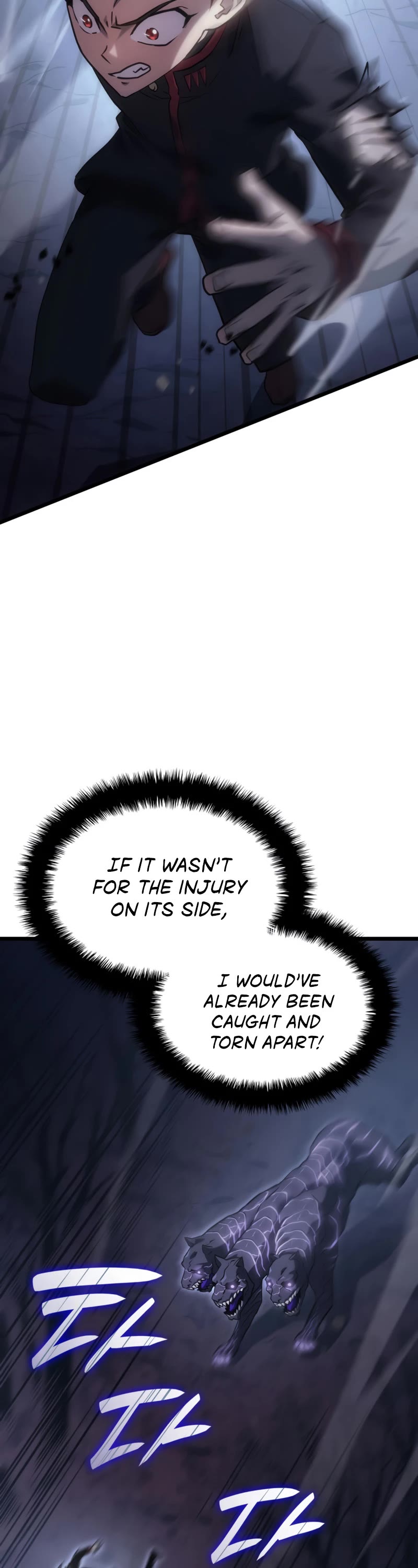 Revenge of the Sword Clan's Hound Chapter 6 page 15 - Chapter 6