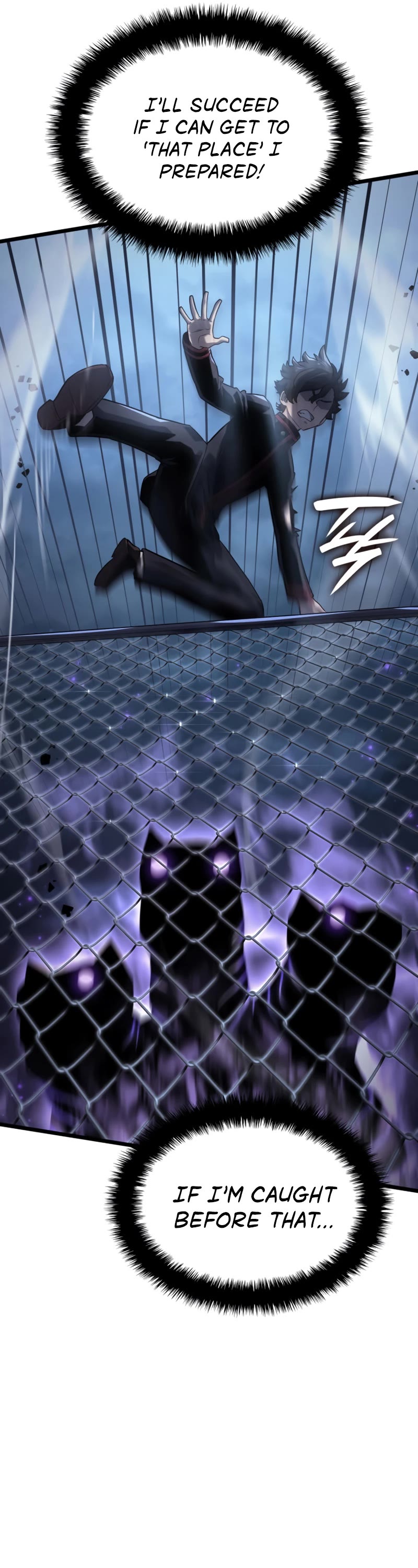 Revenge of the Sword Clan's Hound Chapter 6 page 18 - Chapter 6