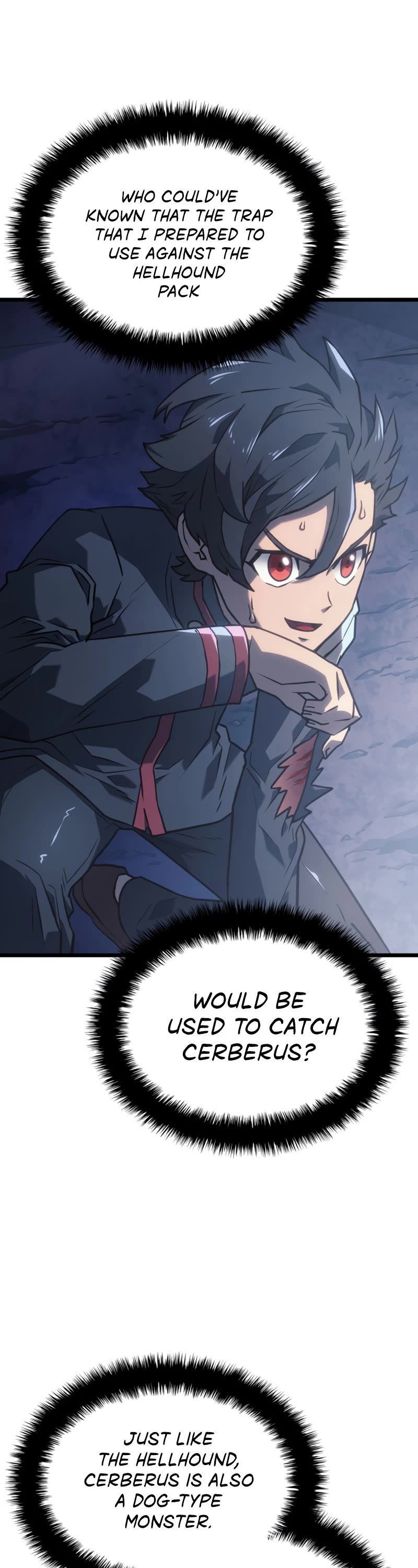 Revenge of the Sword Clan's Hound Chapter 6 page 31 - Chapter 6
