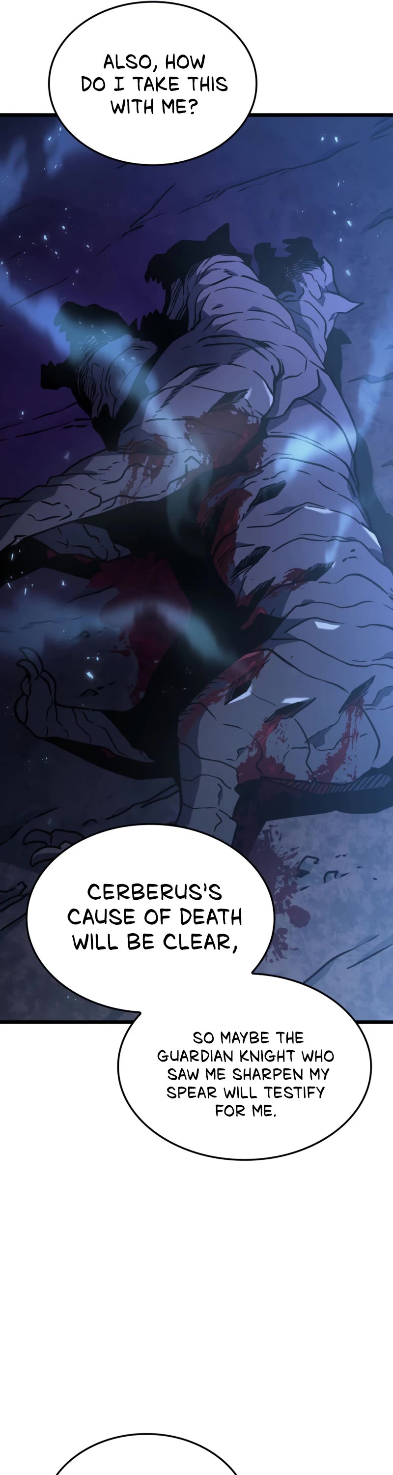 Revenge of the Sword Clan's Hound Chapter 6 page 46 - Chapter 6
