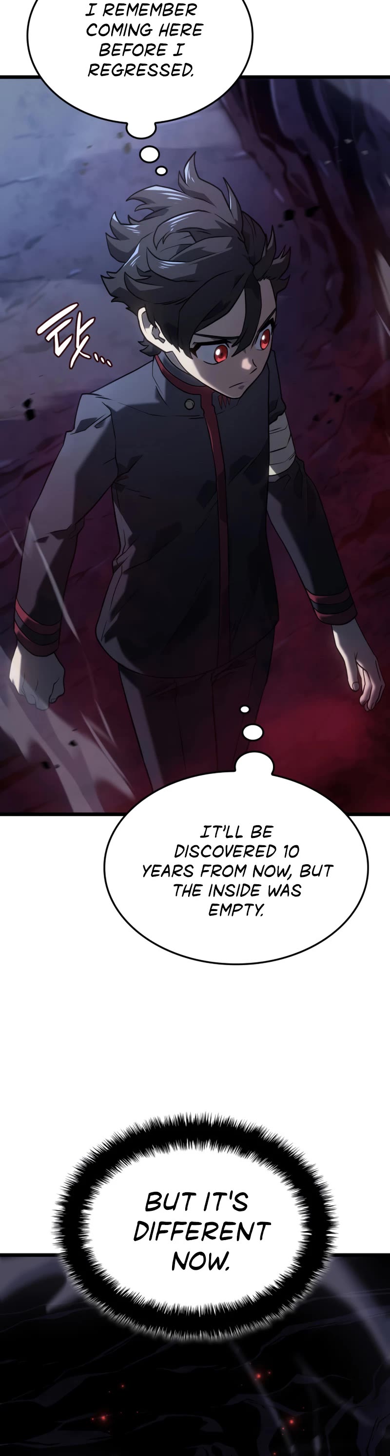 Revenge of the Sword Clan's Hound Chapter 6 page 53 - Chapter 6