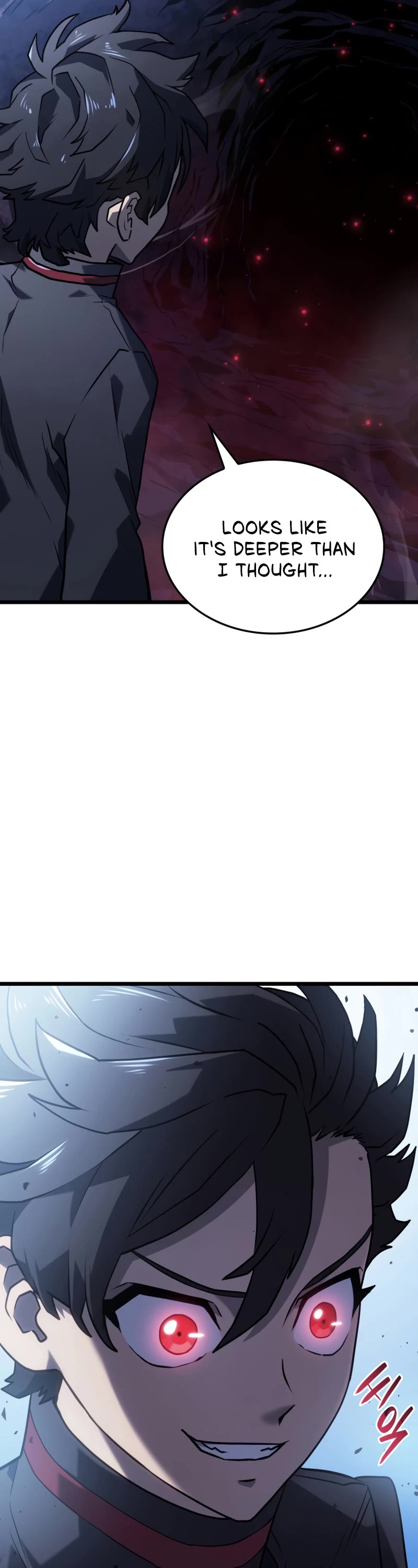 Revenge of the Sword Clan's Hound Chapter 6 page 55 - Chapter 6