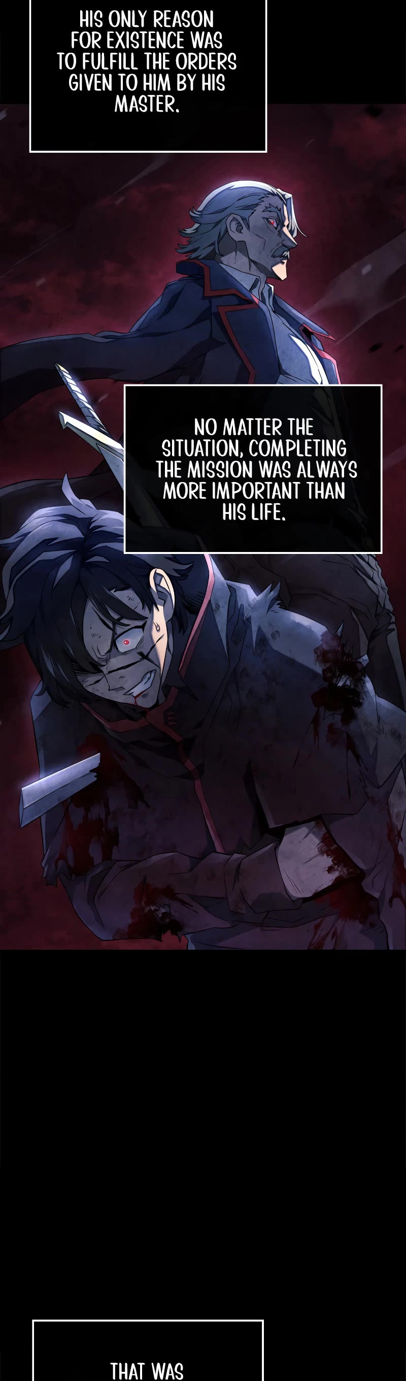 Revenge of the Sword Clan's Hound Chapter 60 page 10 - Chapter 60