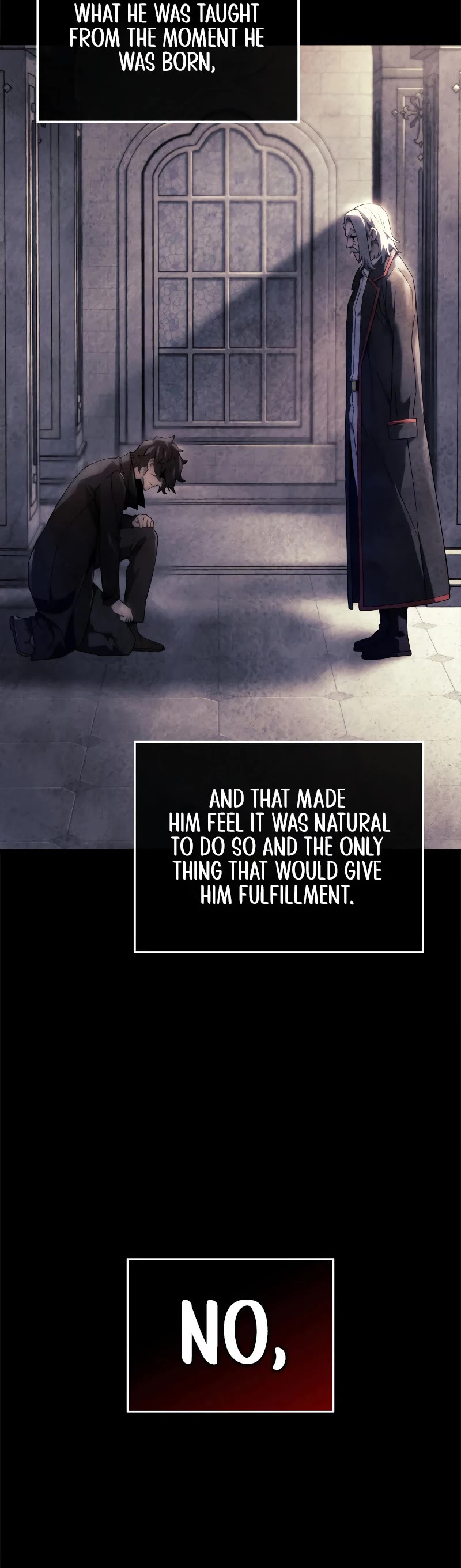 Revenge of the Sword Clan's Hound Chapter 60 page 11 - Chapter 60