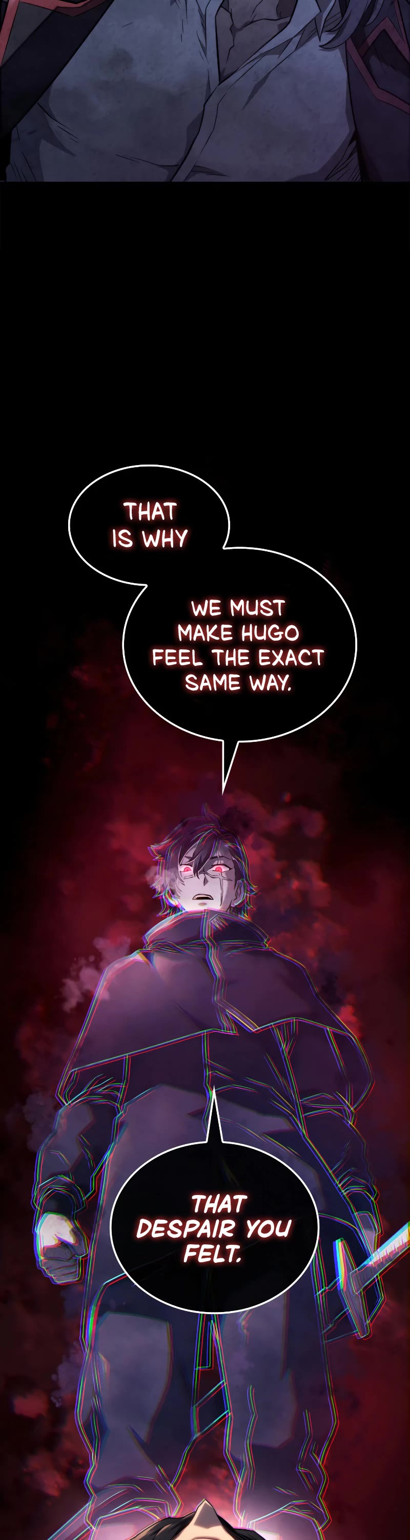 Revenge of the Sword Clan's Hound Chapter 60 page 14 - Chapter 60
