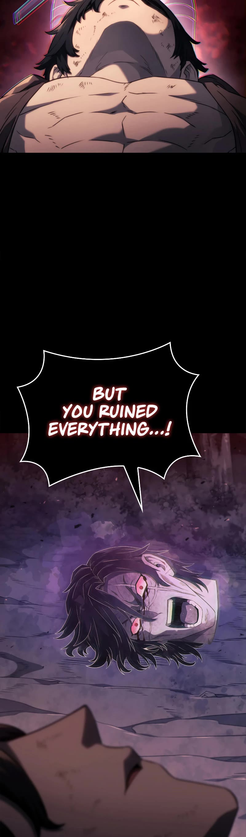 Revenge of the Sword Clan's Hound Chapter 60 page 15 - Chapter 60