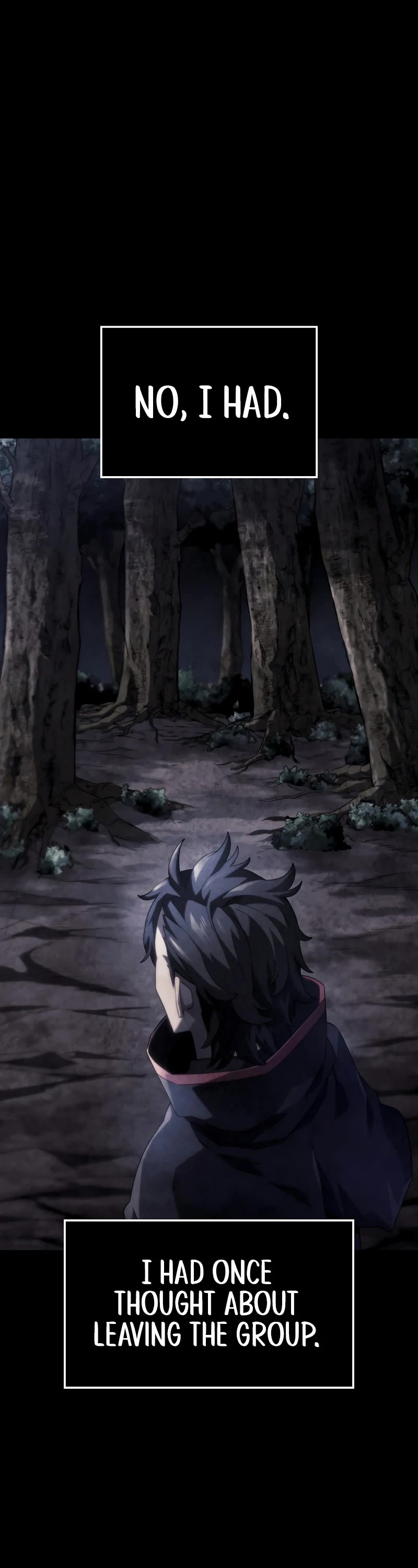 Revenge of the Sword Clan's Hound Chapter 60 page 19 - Chapter 60