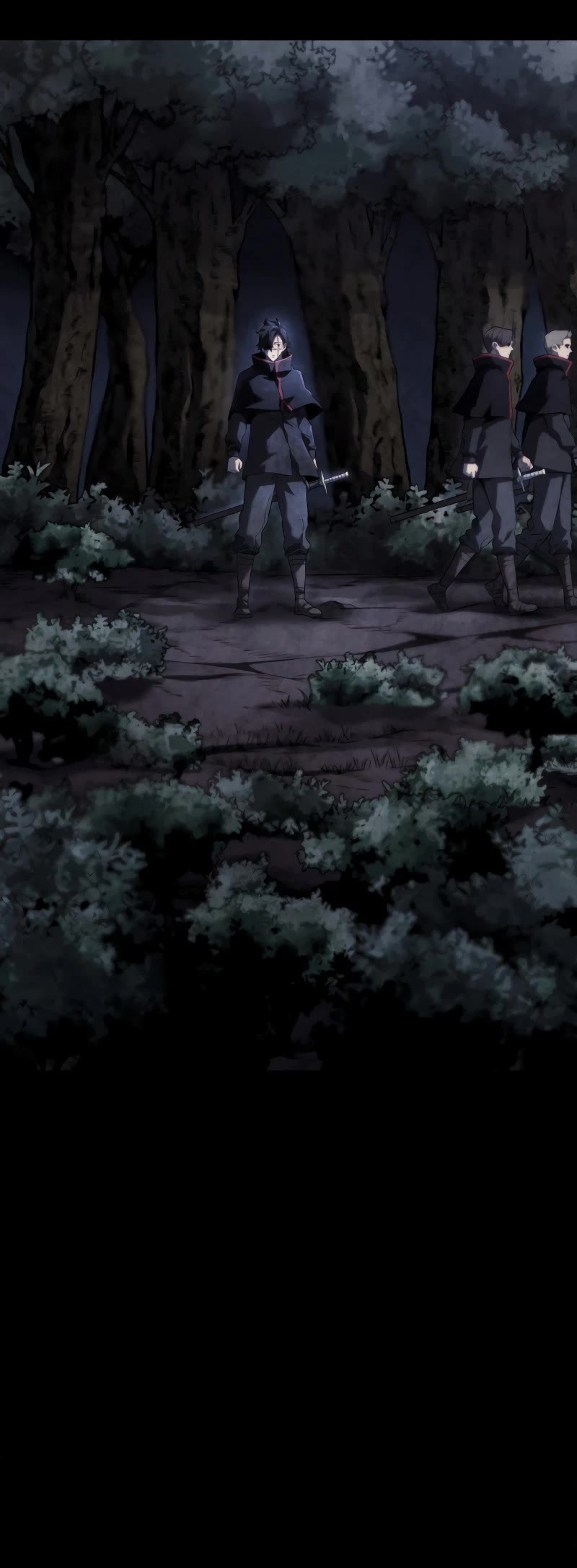 Revenge of the Sword Clan's Hound Chapter 60 page 20 - Chapter 60