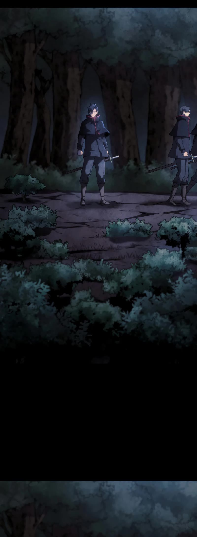 Revenge of the Sword Clan's Hound Chapter 60 page 21 - Chapter 60