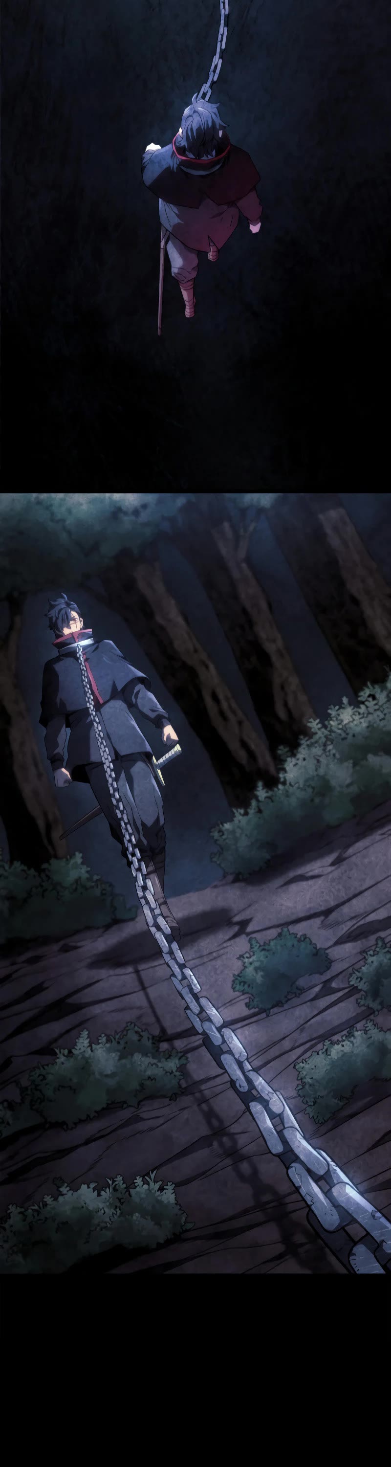 Revenge of the Sword Clan's Hound Chapter 60 page 23 - Chapter 60