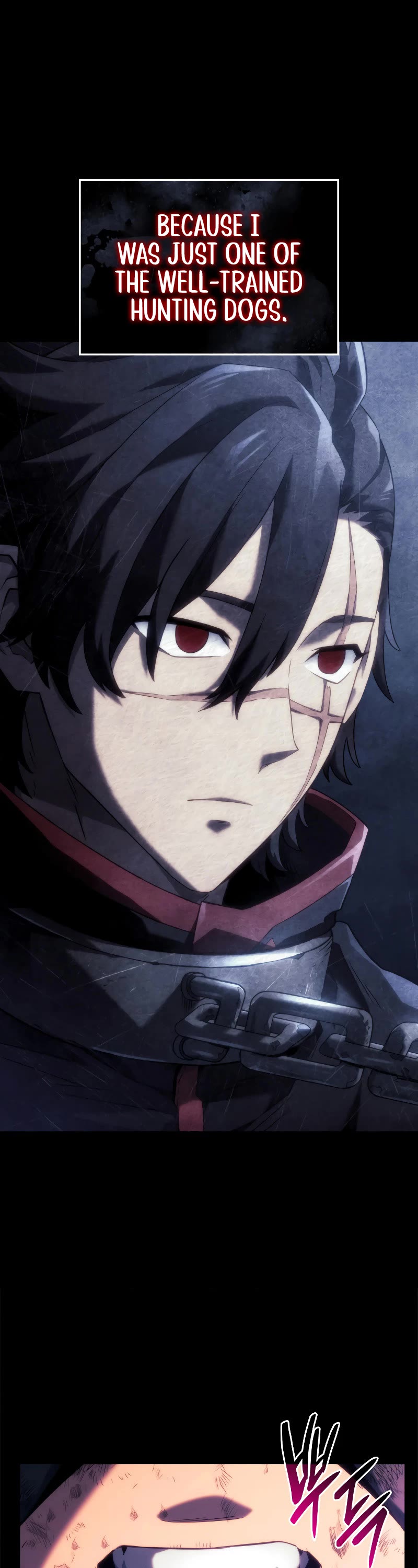 Revenge of the Sword Clan's Hound Chapter 60 page 24 - Chapter 60