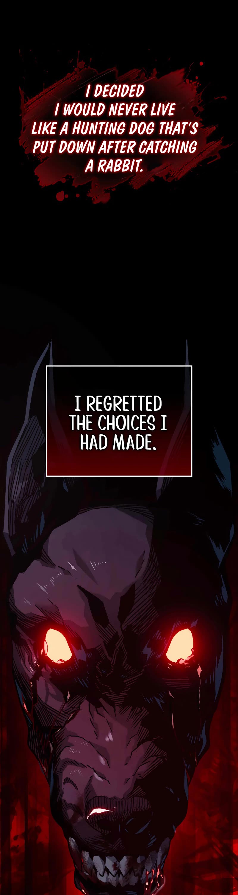 Revenge of the Sword Clan's Hound Chapter 60 page 28 - Chapter 60