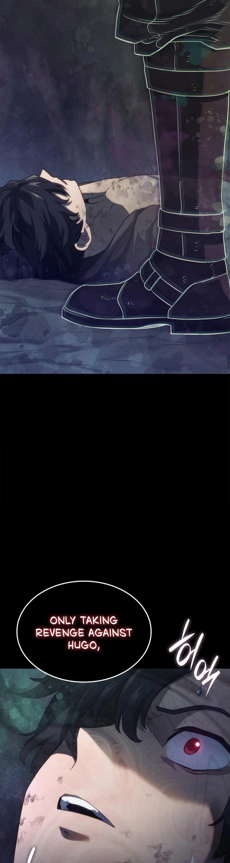 Revenge of the Sword Clan's Hound Chapter 60 page 3 - Chapter 60