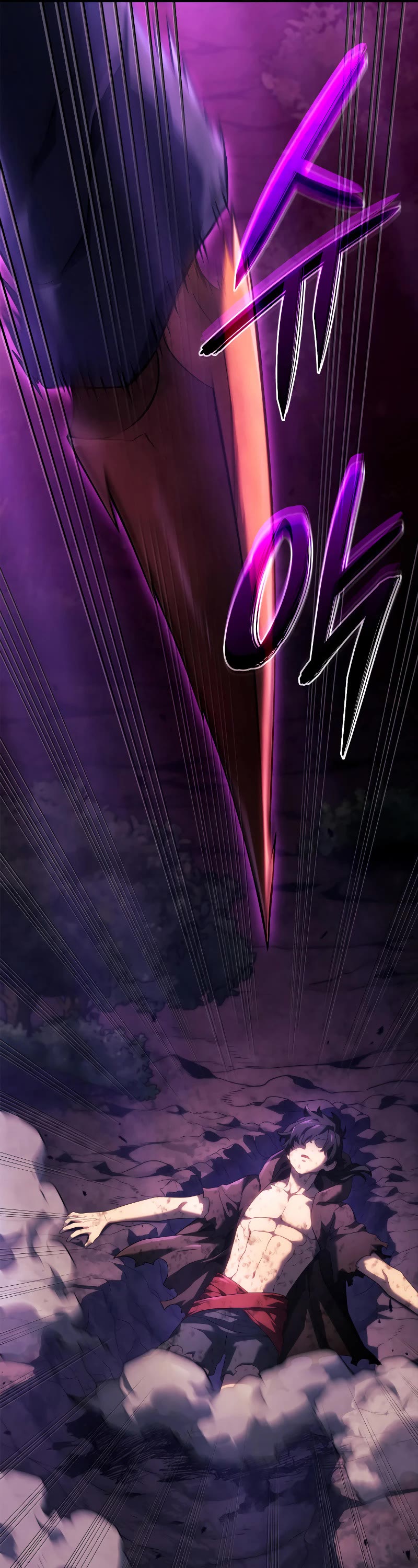 Revenge of the Sword Clan's Hound Chapter 60 page 32 - Chapter 60