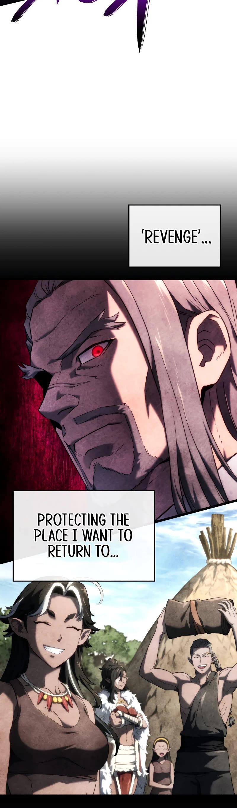 Revenge of the Sword Clan's Hound Chapter 60 page 36 - Chapter 60