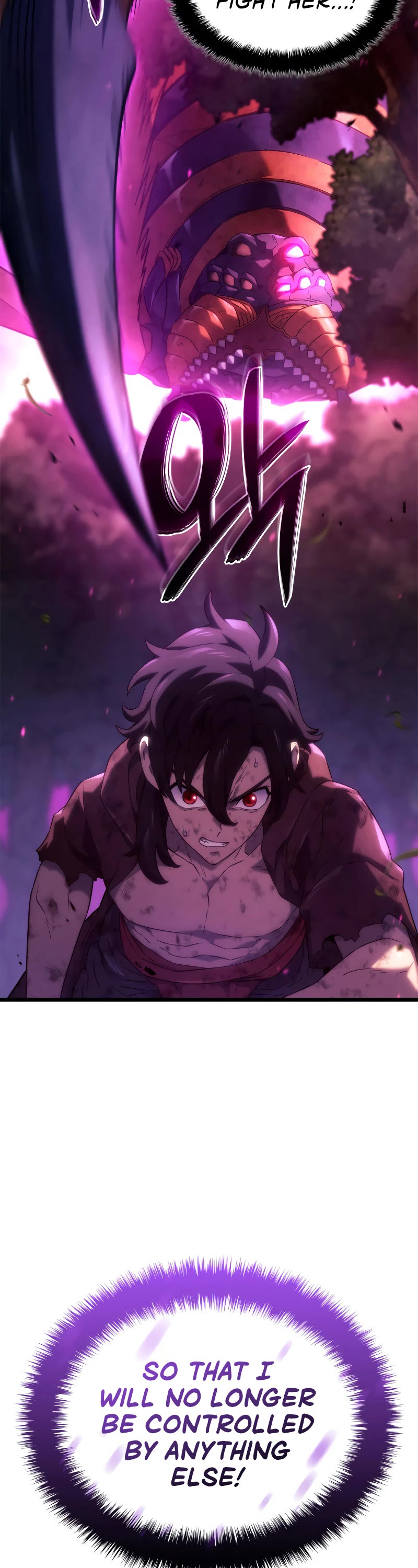 Revenge of the Sword Clan's Hound Chapter 60 page 39 - Chapter 60