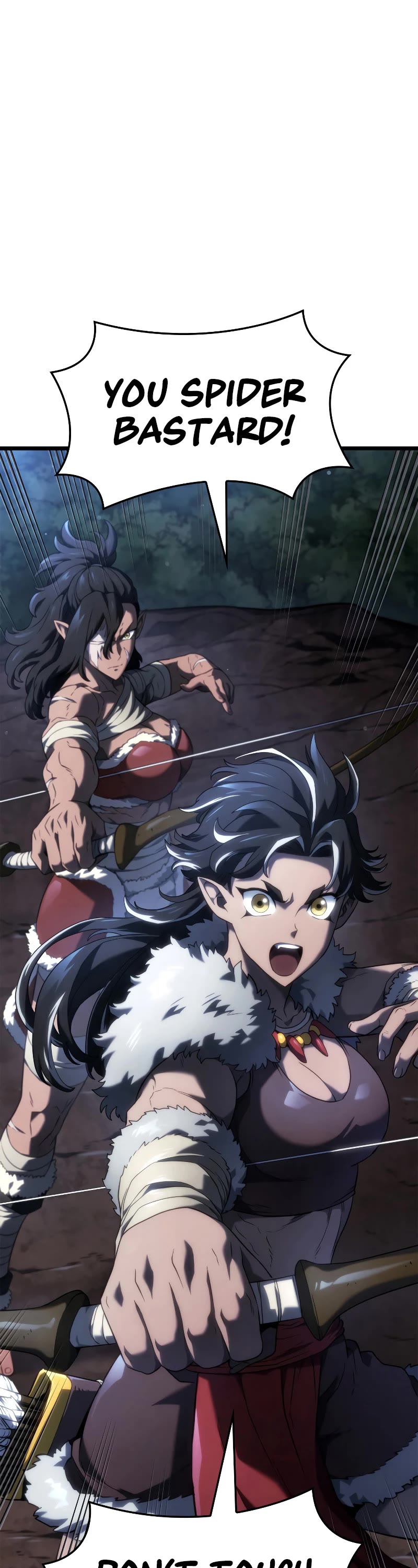 Revenge of the Sword Clan's Hound Chapter 60 page 44 - Chapter 60