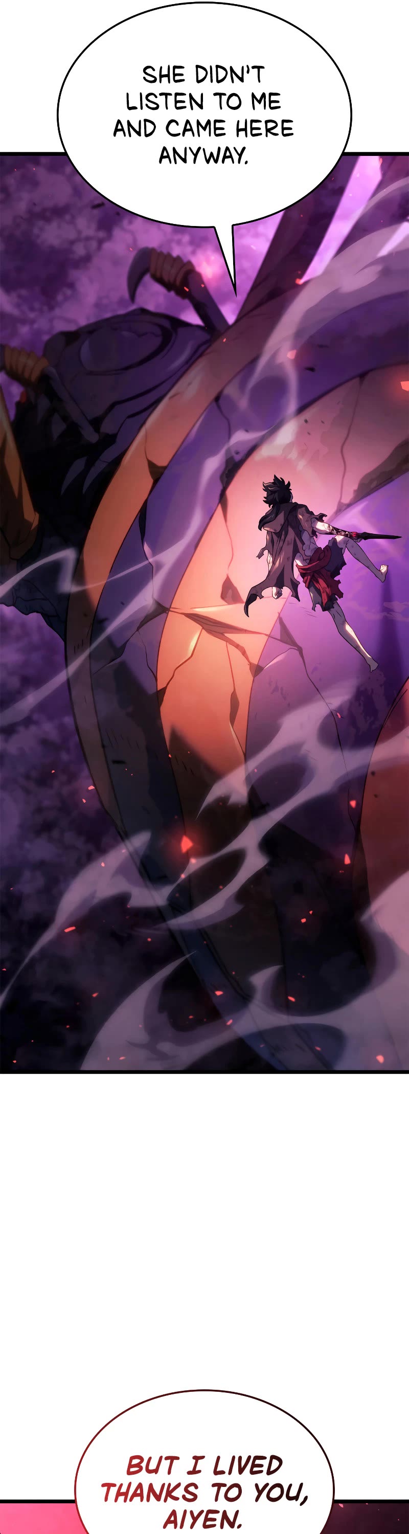 Revenge of the Sword Clan's Hound Chapter 60 page 52 - Chapter 60