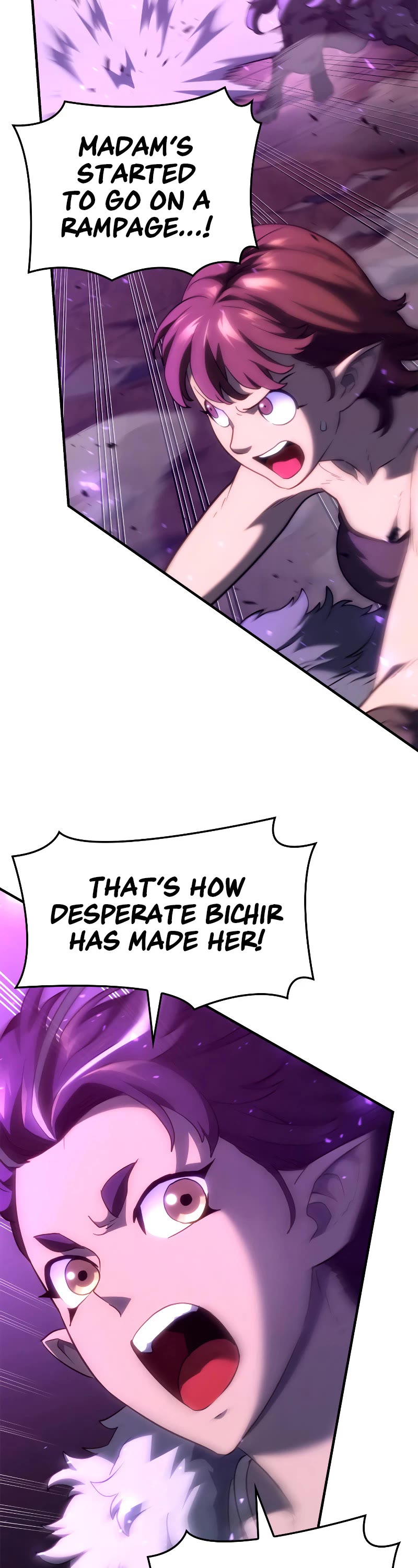Revenge of the Sword Clan's Hound Chapter 60 page 59 - Chapter 60