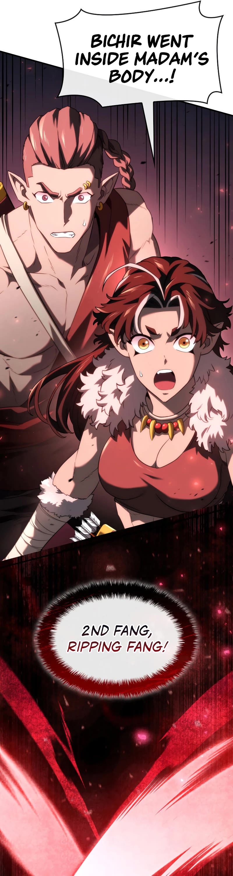 Revenge of the Sword Clan's Hound Chapter 60 page 80 - Chapter 60