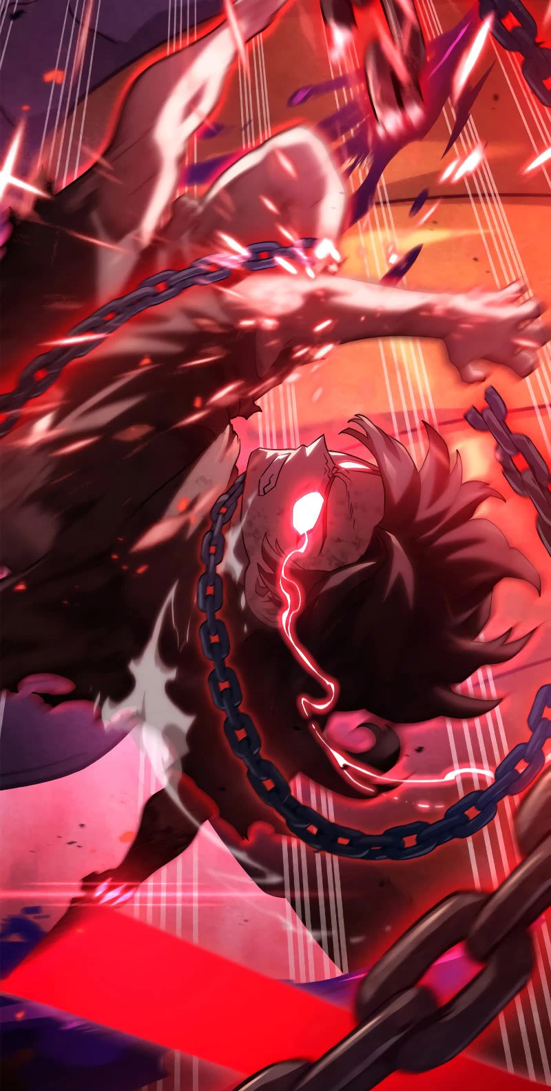 Revenge of the Sword Clan's Hound Chapter 60 page 90 - Chapter 60