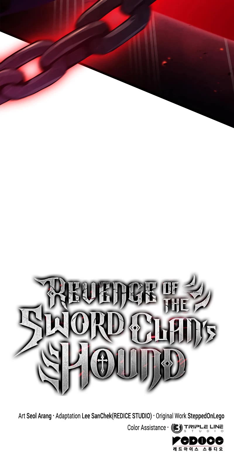 Revenge of the Sword Clan's Hound Chapter 60 page 91 - Chapter 60