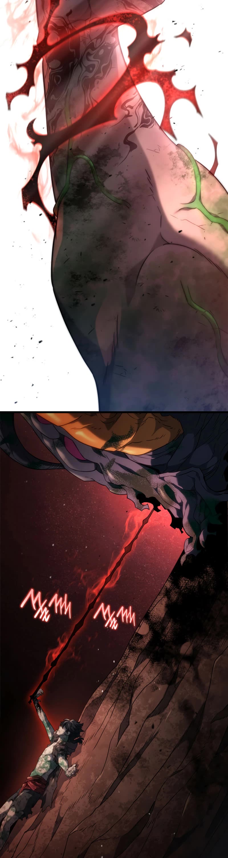 Revenge of the Sword Clan's Hound Chapter 61 page 12 - Chapter 61