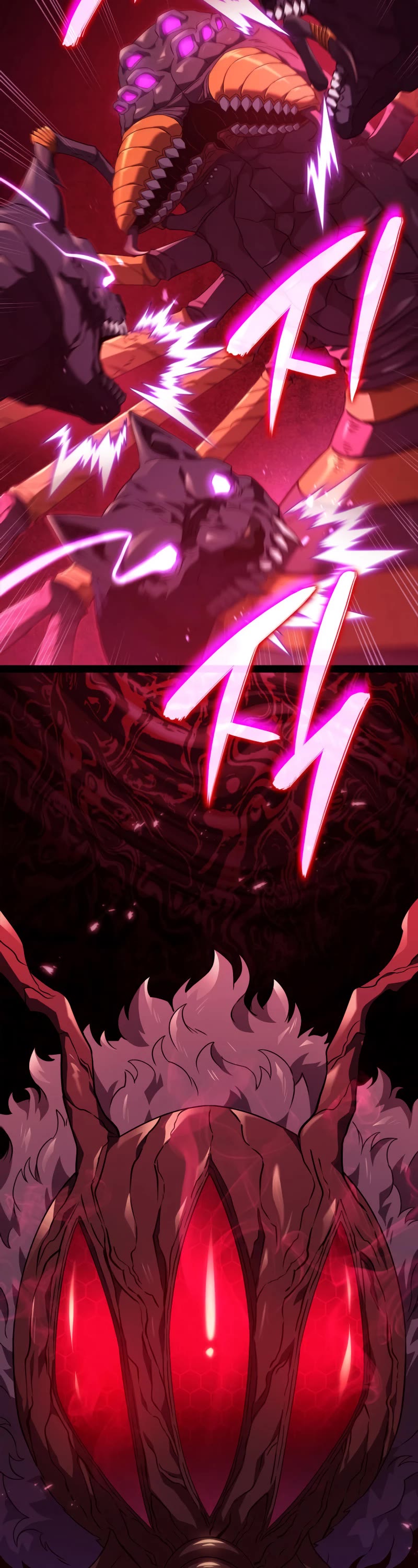 Revenge of the Sword Clan's Hound Chapter 61 page 17 - Chapter 61