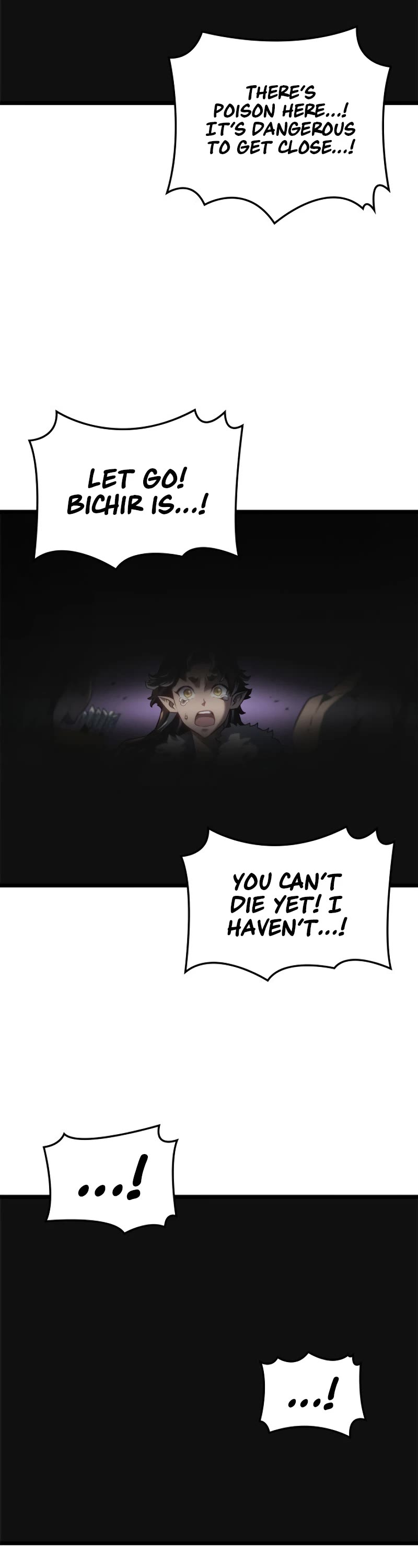 Revenge of the Sword Clan's Hound Chapter 61 page 20 - Chapter 61