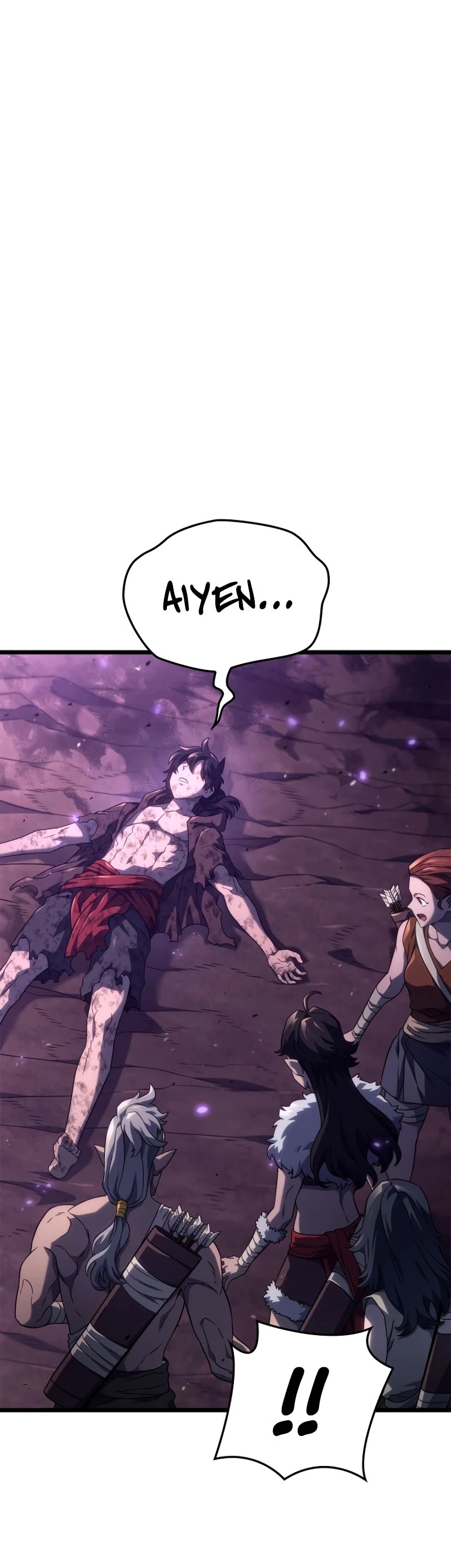Revenge of the Sword Clan's Hound Chapter 61 page 21 - Chapter 61