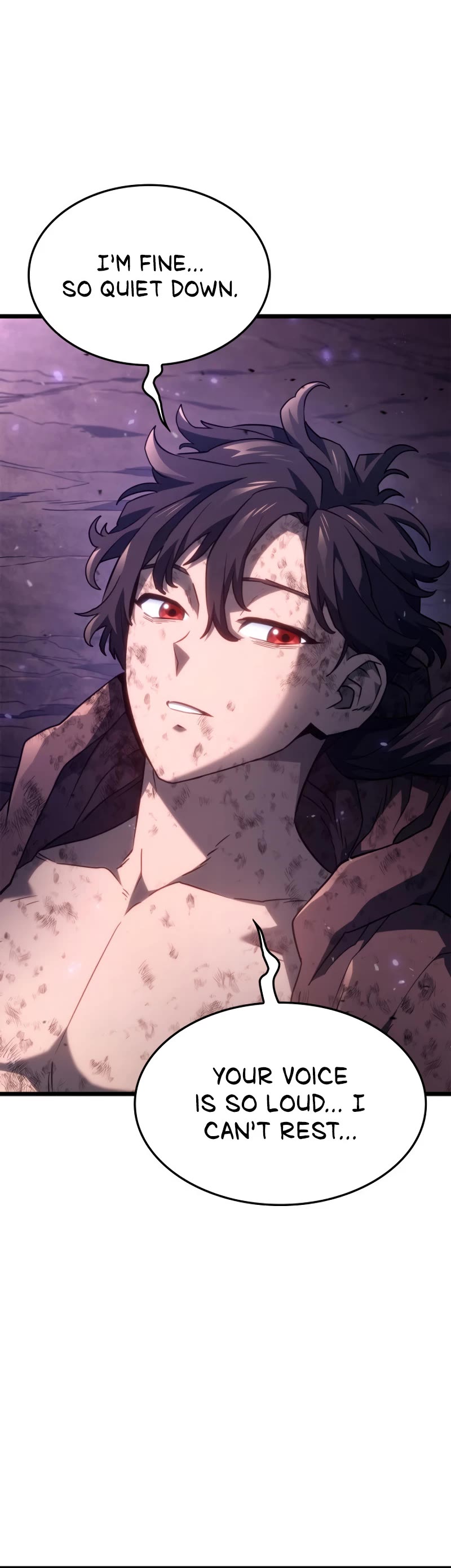 Revenge of the Sword Clan's Hound Chapter 61 page 22 - Chapter 61