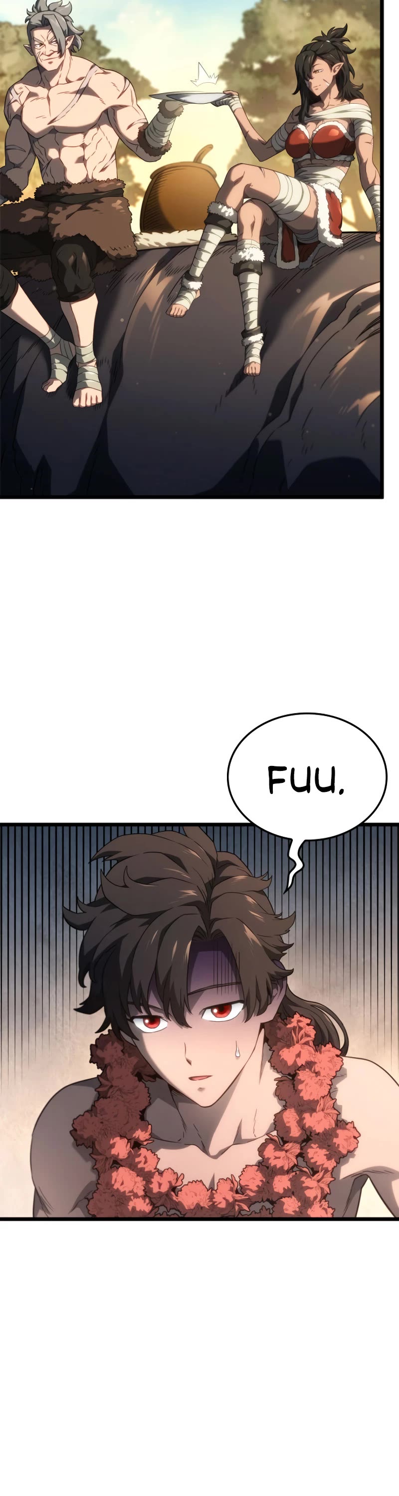 Revenge of the Sword Clan's Hound Chapter 61 page 27 - Chapter 61