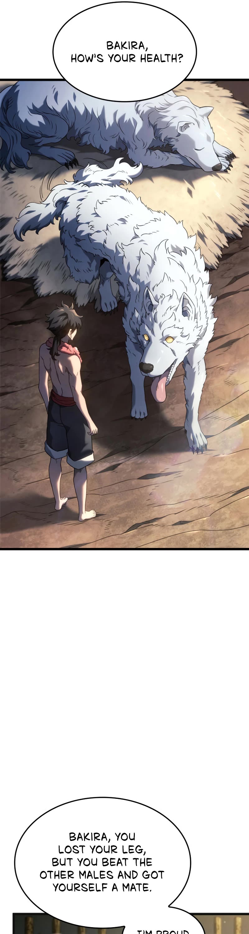 Revenge of the Sword Clan's Hound Chapter 61 page 30 - Chapter 61