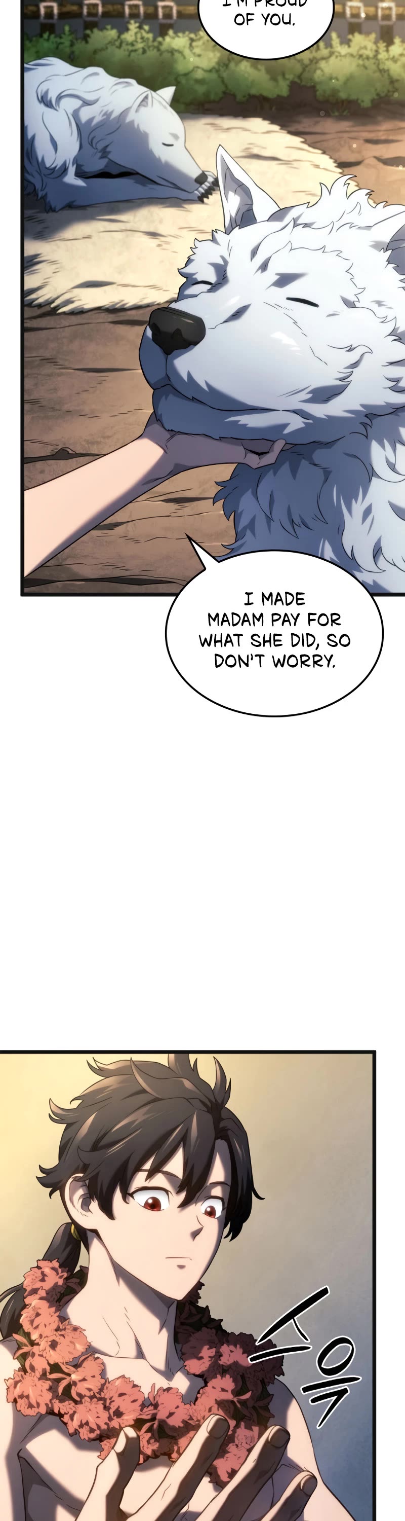 Revenge of the Sword Clan's Hound Chapter 61 page 31 - Chapter 61
