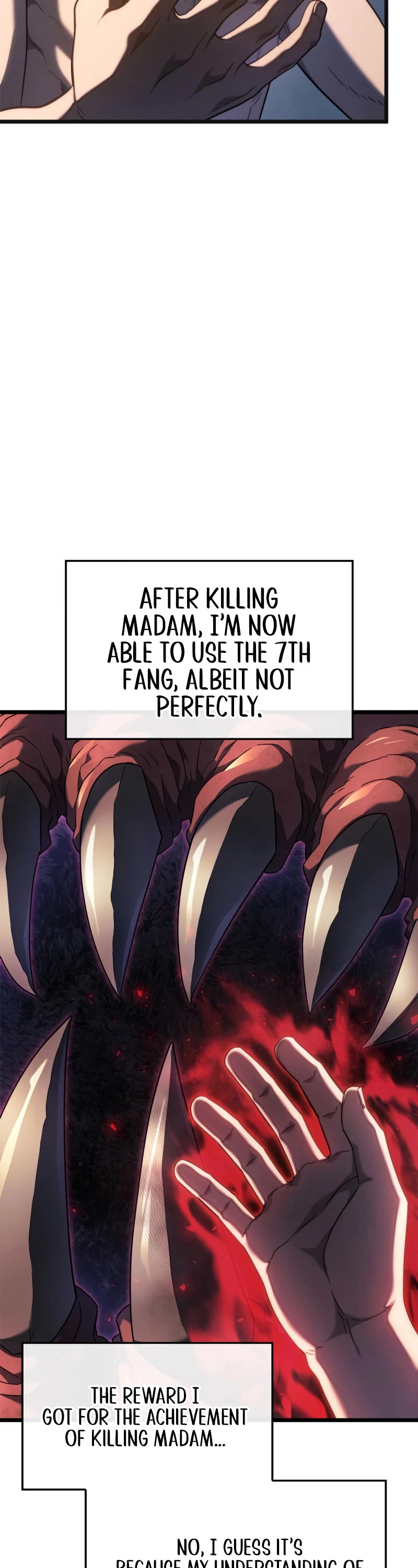 Revenge of the Sword Clan's Hound Chapter 61 page 32 - Chapter 61